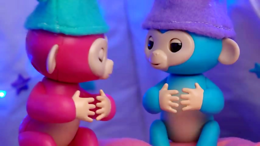 کارتون Fingerlings قسمت 215